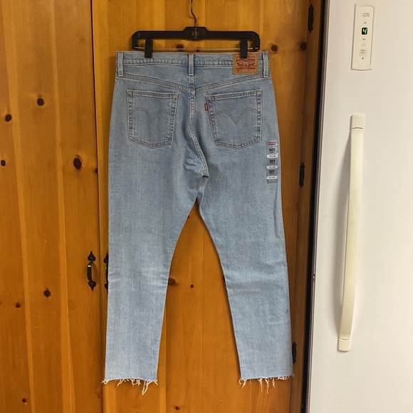 Mens Levi’s jeans size 31x28 - Picture 2 of 7